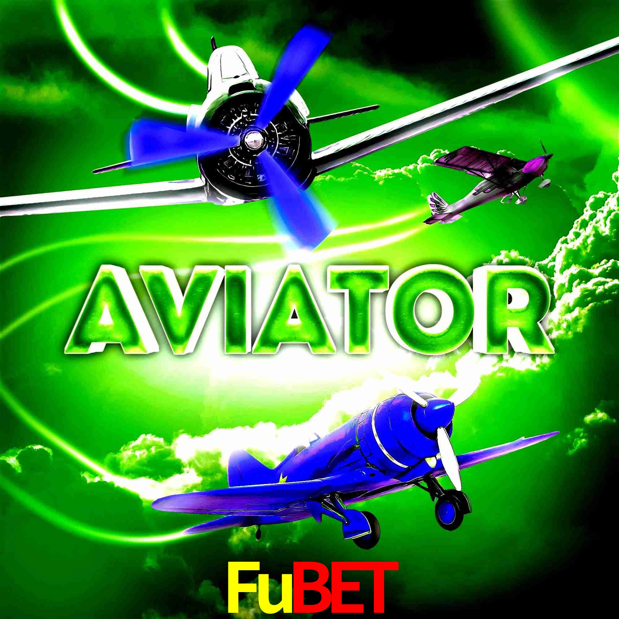 Aviator Fubet Tente a Sorte
