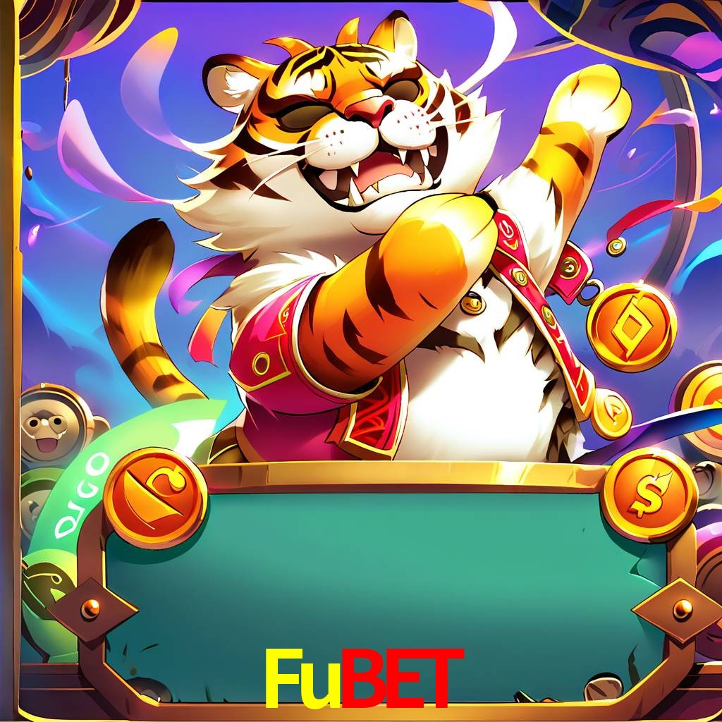 Fubet Fortune Tiger Mergulhe na Atmosfera