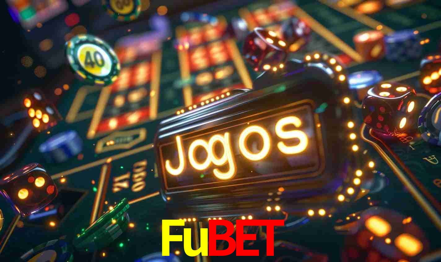 Mundo dos Jogos Fubet