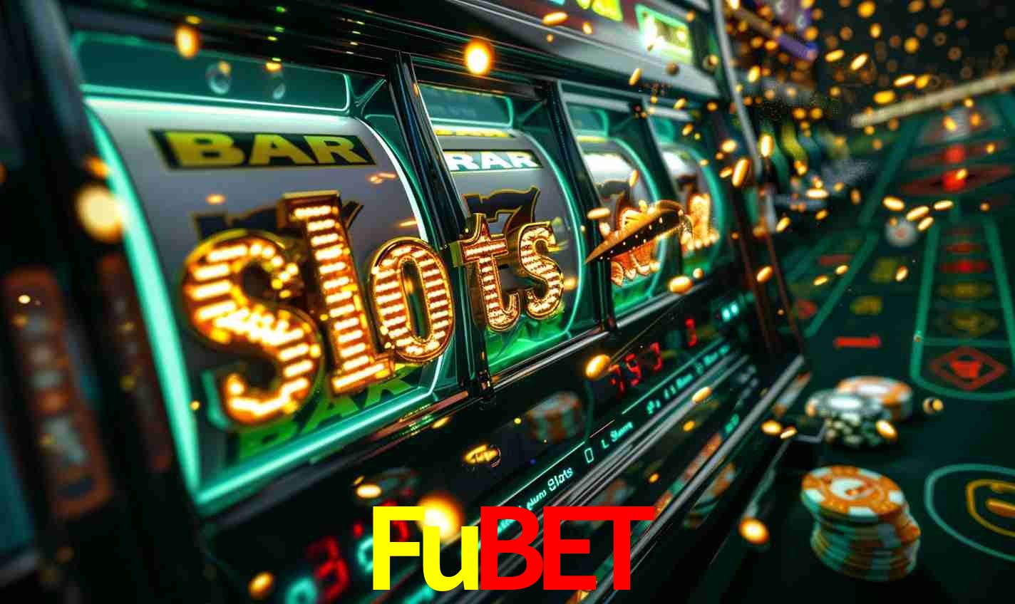 Melhor dos Slots Cassino Fubet